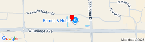 Map thumbnail of 4721 W Grande Market Dr Appleton, WI 54913